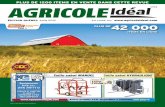 Agricole Ideal, August 10, 2012
