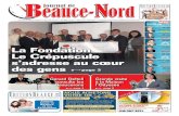 Journal de Beauce-Nord du 16 fév. 2011