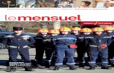 Le Mensuel #177. Mars 2014. Magazine d'informations municipales de la Ville de Vaison-la-Romaine