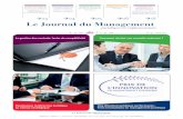 Le Journal du Management Juridique et Règlementaire