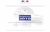 Rapport 2010 du Conseil d'orientation de l'édition publique et de l'information administrative
