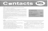 Contacts Sans Frontière - 2000 - Février-Mars