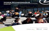 Poids économique de l’UBO dans le Finistère (rapport complet)