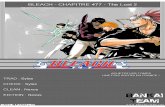 Bleach Chapitre 477 [manga- ]