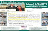 Journal de campagne de Marcel Calmette