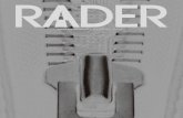 RADER magazine vol.0