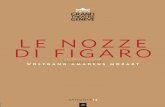 1314 - Programme opéra n°25 - Le Nozze di Figaro - 09/13