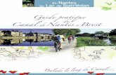Guide pratique du Canal de Nantes à Brest