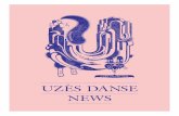 Uzès danse news