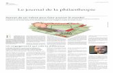 Journal de la Philanthropie