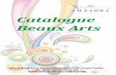 Catalogue beaux arts 2014