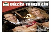 Oázis Magazin 2012/1 Tél