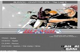 Bleach Chapitre 478 [manga- ]