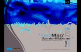 Programme d'animation de Sainte-Maxime - Festi'mag 1 (juin / octobre 2012)