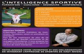 Vincent Boury et  Sebastien Thomas,l'intelligence sportive au service de l'entreprise