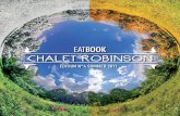 EATBOOK CHALET ROBINSON / SUMMER 2011