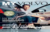 Brochure Volvo Printemps/Eté 2013 Chevalley