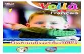 ELI magazine "Voilá le Français" A0