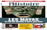 Les Mayas : la fin du monde n'aura pas lieu