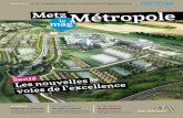 Magazine Metz Métropole