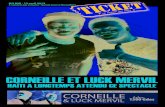 Corneille et Luck Mervil, Haiti a longtemps attendu ce spectacle