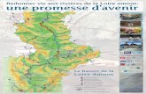 Affiche 'Restaurer les rivières de la Loire Amont'