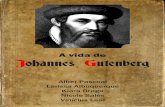 A vida de Gutenberg