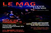 Le Mag - The Vampire Diaries - N2 - Novembre 2011
