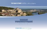 Guide Touristique Périgord Noir - Vallée Dordogne