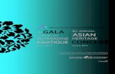 Asian Heritage Month Gala Concert Brochure