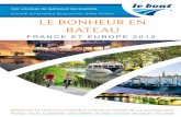 Catalogue Le Boat 2012 France