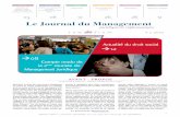 Journal du Management Juridique 31