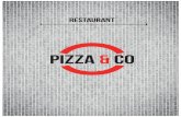 Menu Pizza & Co
