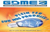 Catalogue GDME 2011-91