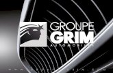 Groupe GRIM 2013