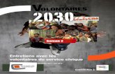 Volontaires Nantes 2030 - saison 2