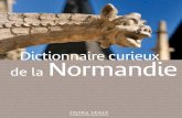 Dictionnaire curieux de la Normandie
