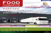 FOOD Magazine N°46 - Juillet/Août 2012