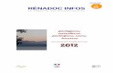 Renadoc Infos n° 53 - janvier 2012