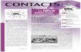 Contacts Sans Frontière - 2004 - Octobre-Novembre-Décembre