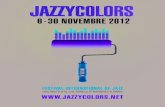 Jazzycolors 2012 - Festival de jazz des centres culturels étrangers à Paris