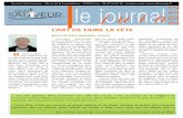 Journal paroisse Saint Sauveur juin 2012