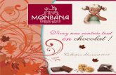 Collection Gourmet 2012 - Vivez une rentrée tout en chocolat !