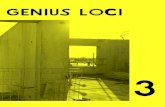 Genius Loci 3 — Céline Domengie