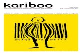 Kariboo Magazine n°38 - jan./fév. 2011