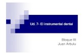7UD-instrumental dental
