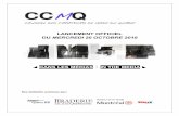 Revue de presse: lancement du Conseil des créateurs de mode du Québec (CCMQ)