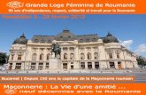 Newsletter 3 - GLFR - Grande Loge Feminine de Roumanie