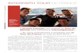 Dossier de Presse InterFaith Tour de France