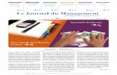 Journal du Management Juridique 33